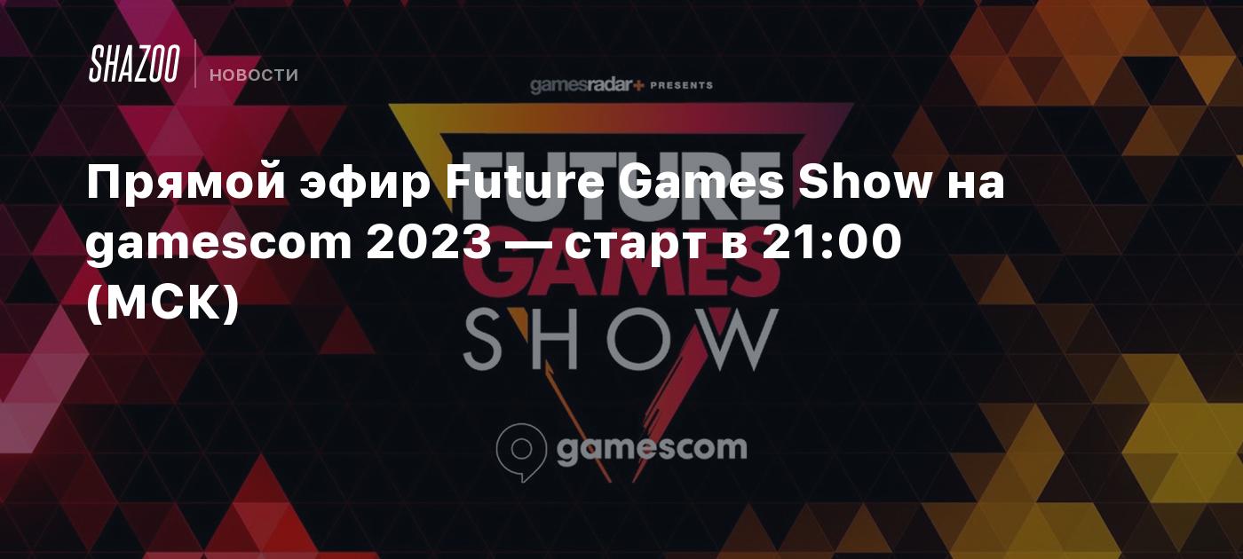 Troy Baker and Erika Ishii to host the Future Games Show at gamescom on  August 23, 2023