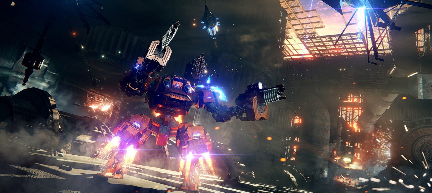 Не Dark Souls с мехами: Оценки Armored Core 6 Fires of Rubicon