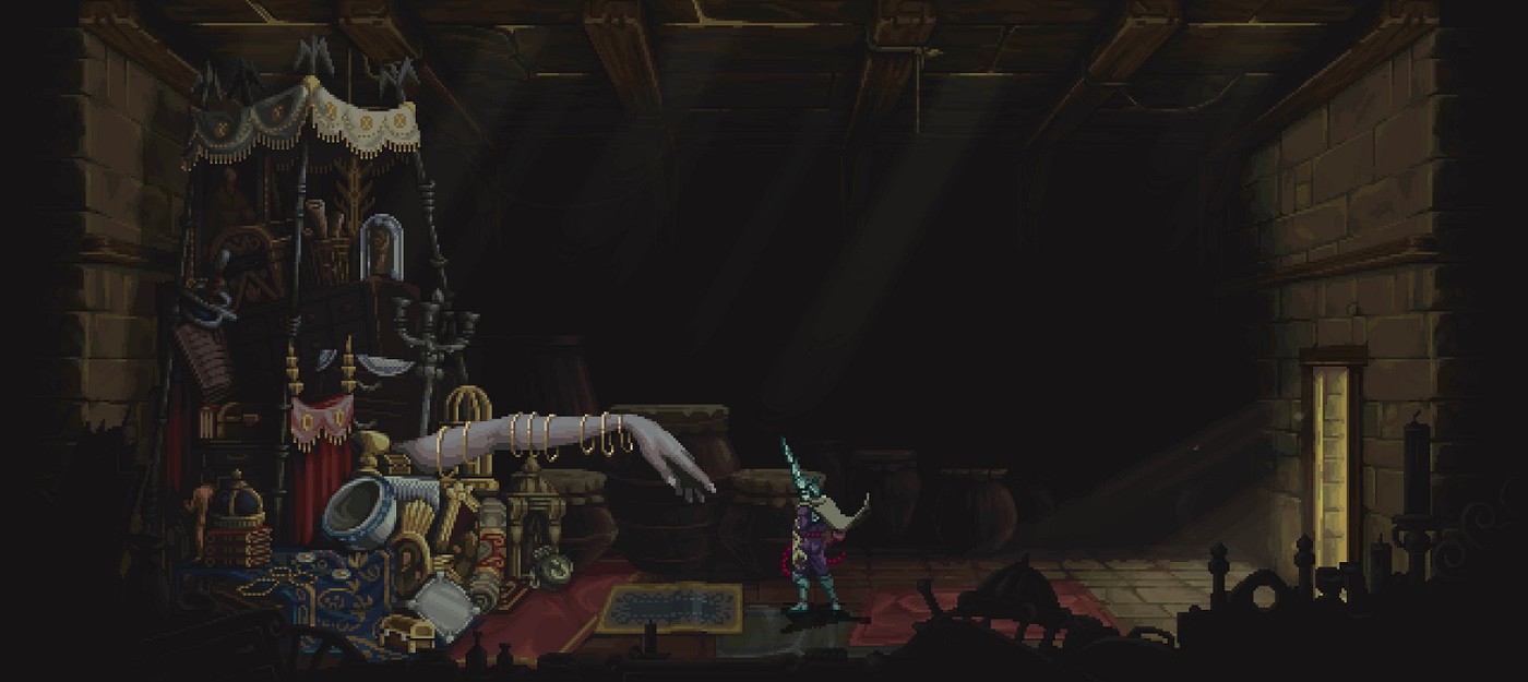 Кающиеся, ликуйте: Релизный трейлер Blasphemous 2