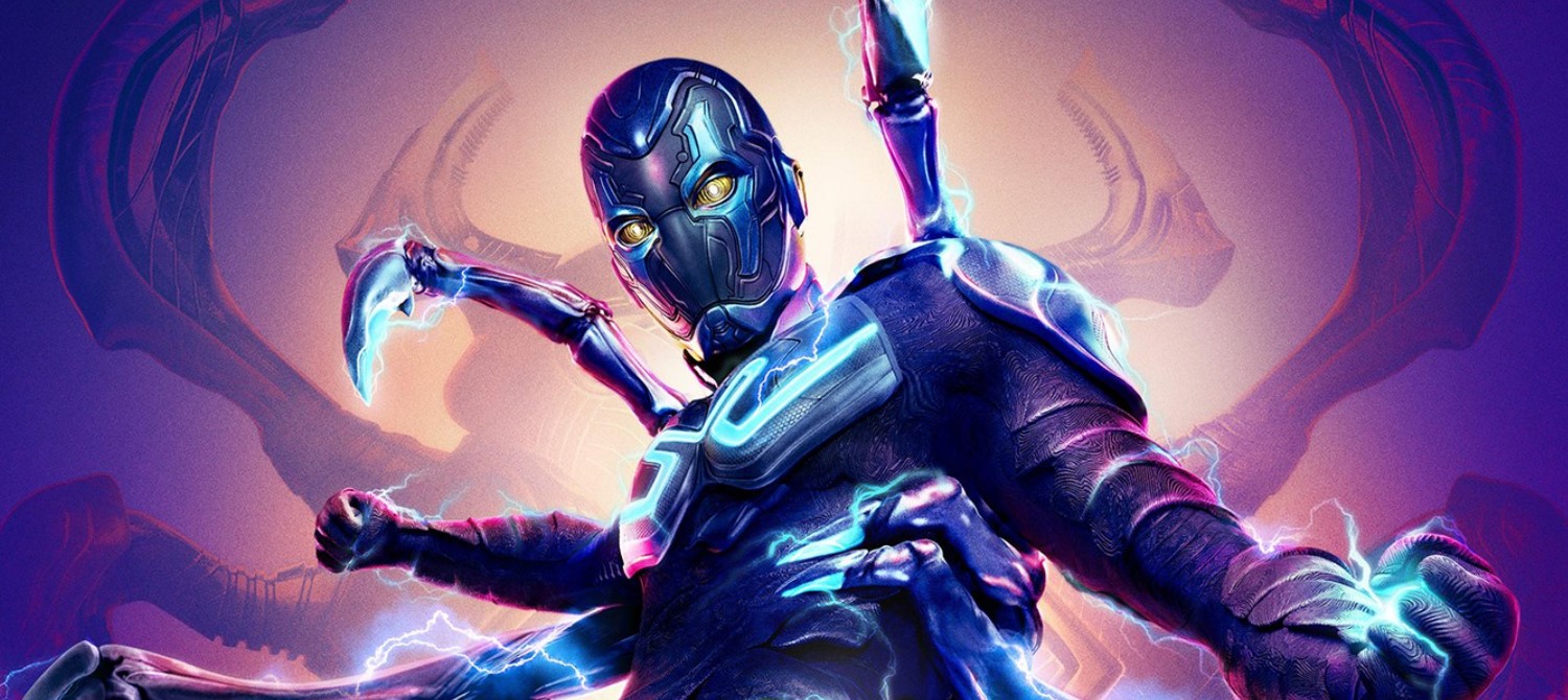 Цифровая премьера «Синего Жука» состоится в конце сентября