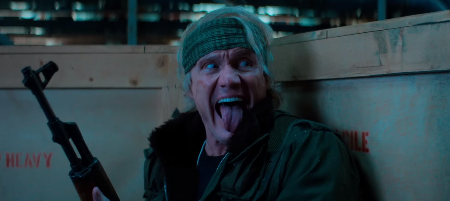 Свежий трейлер боевика «Неудержимые 4»