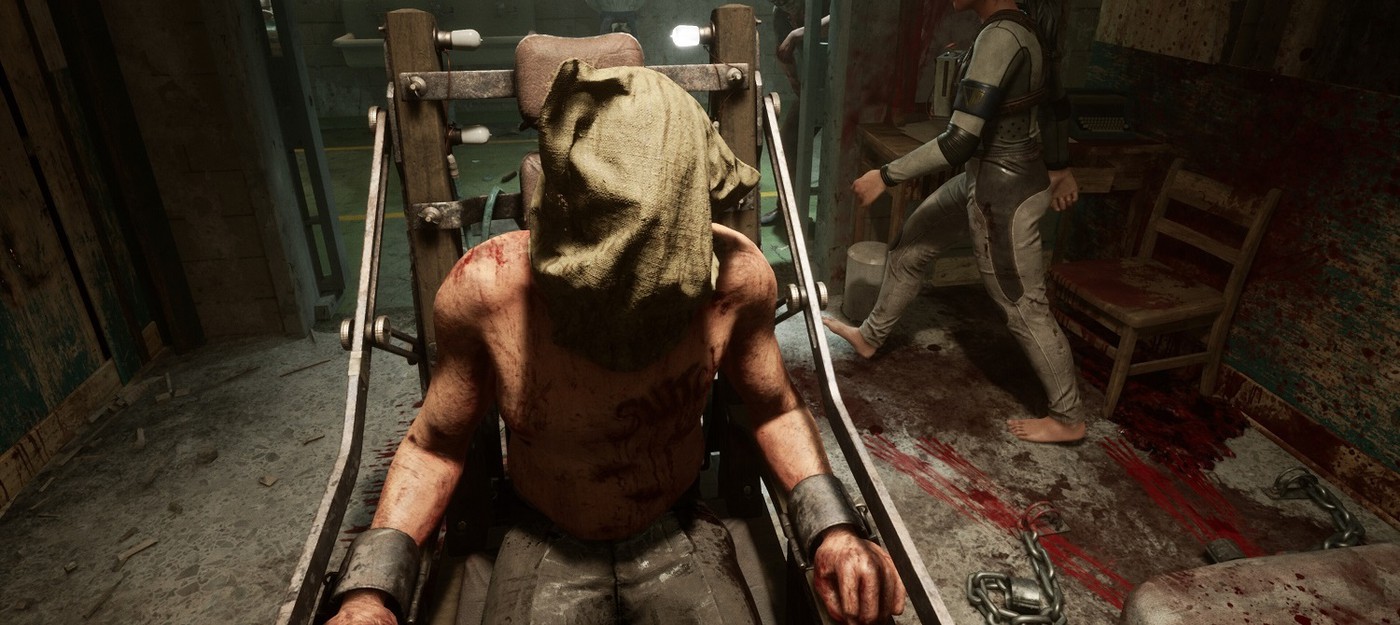 The Outlast Trials выпустят на консолях в начале 2024 года, большой апдейт запустят на Хэллоуин The Outlast Trials выпустят на консолях в начале 2024 года, большой апдейт запустят на Хэллоуин