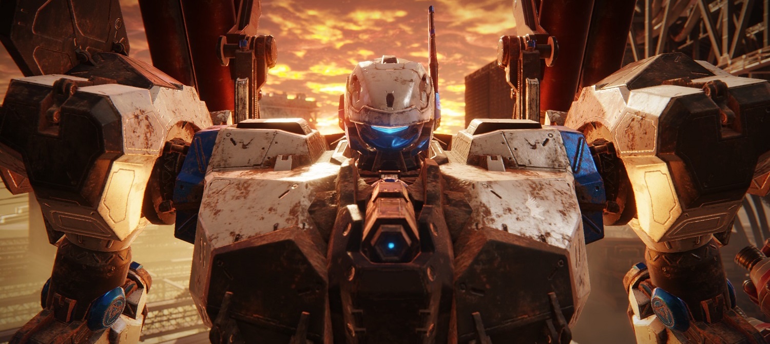 Bandai Namco ждет рекордных продаж Armored Core 6 после успеха Elden Ring Bandai Namco ждет рекордных продаж Armored Core 6 после успеха Elden Ring