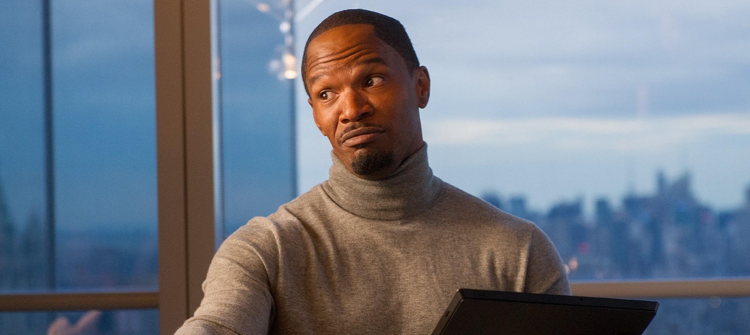 В комедии Not Another Church Movie Джейми Фокс сыграет Бога, а Микки Рурк — Дьявола