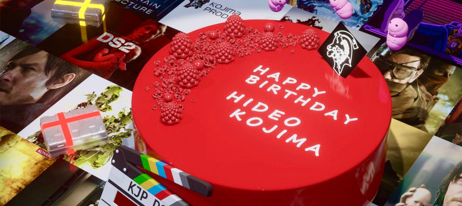 Хидео Кодзима не собирается уходить на пенсию и хочет «создавать» всю оставшуюся жизнь
