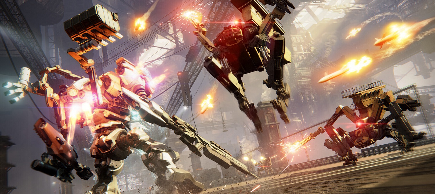 DSOG: RTX 4090 выдает 120 кадров в секунду в Armored Core 6 в 4К и на максимальных настройках