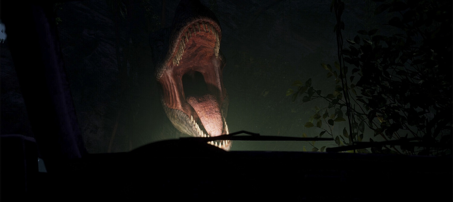 Динозавры-убийцы в новом трейлере сурвайвал-хоррора Deathground