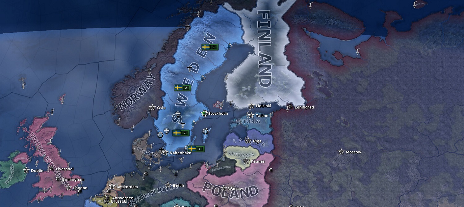 Финляндия и международный рынок в новом видеодневнике дополнения Arms Against Tyranny для Hearts of Iron 4 Финляндия и международный рынок в новом видеодневнике дополнения Arms Against Tyranny для Hearts of Iron 4