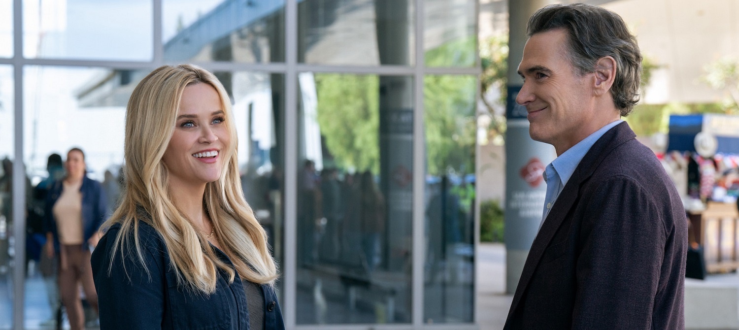 Изменения в эфире: Трейлер третьего сезона «Утреннего шоу» от Apple