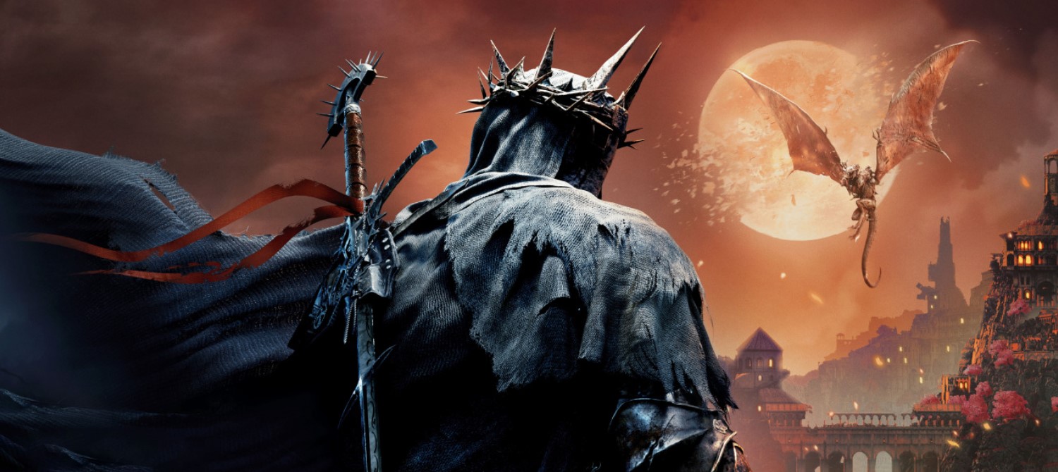 Lords of the Fallen ушла на «золото»