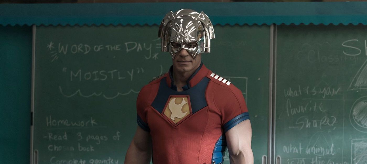 Джон Сина озвучит Миротворца в Mortal Kombat 1