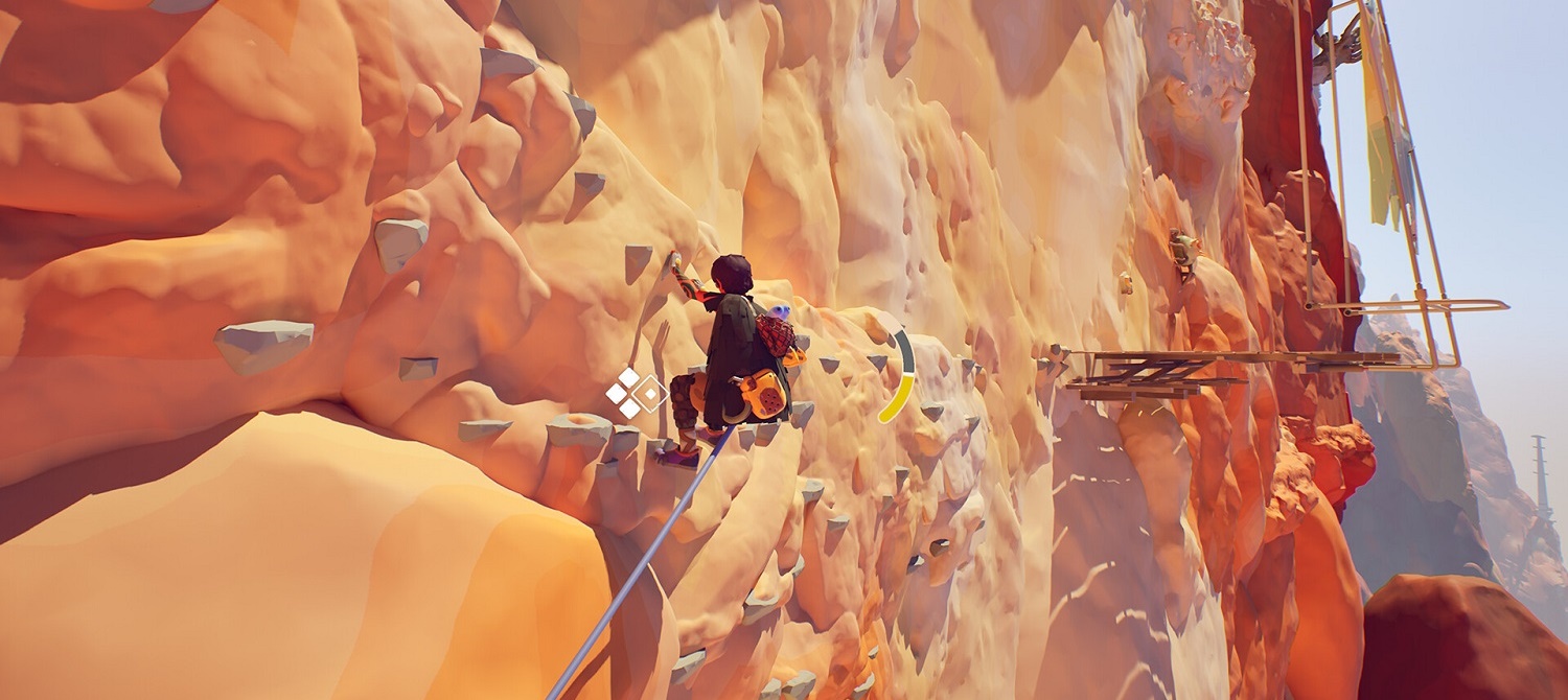 Пазл-платформер Jusant от Don’t Nod выйдет 31 октября