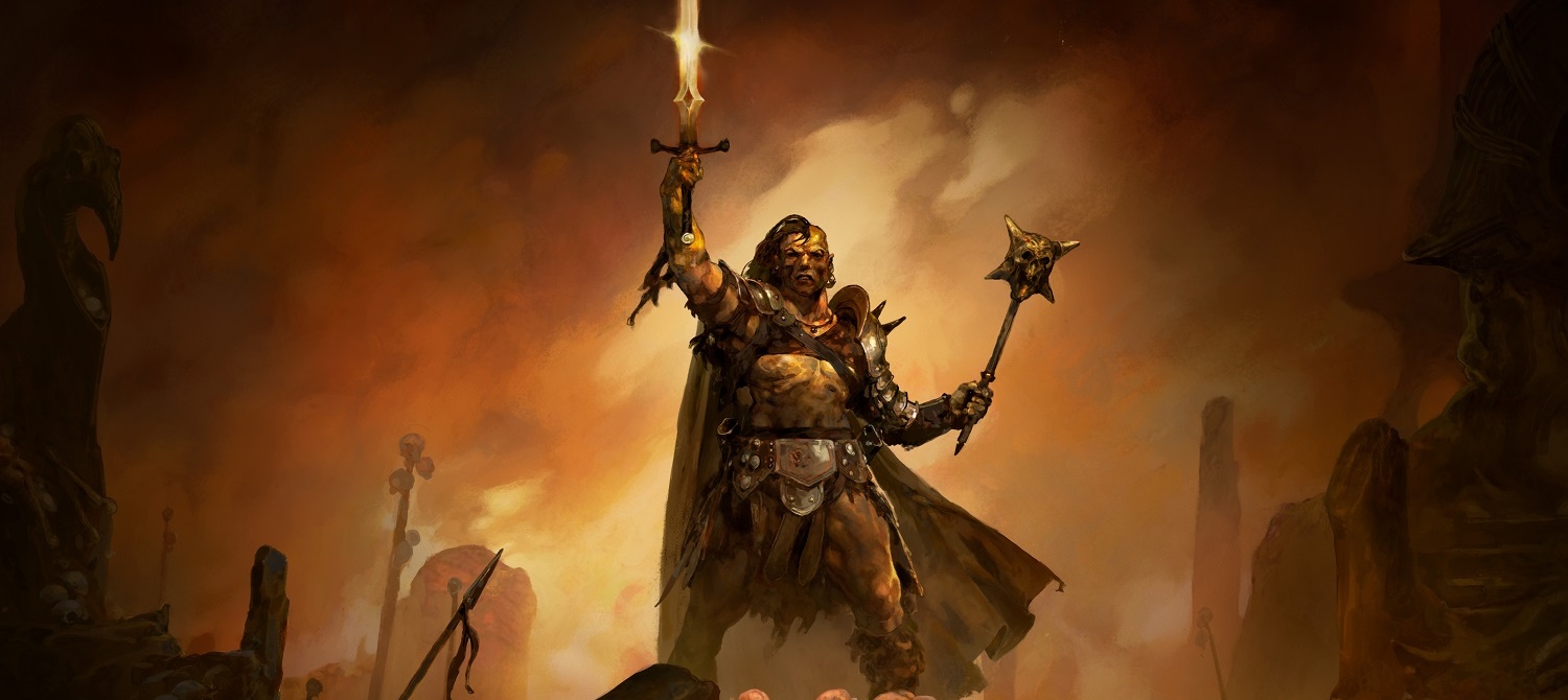 20 минут геймплея Path of Exile 2 за Друида, Воина и Охотницу