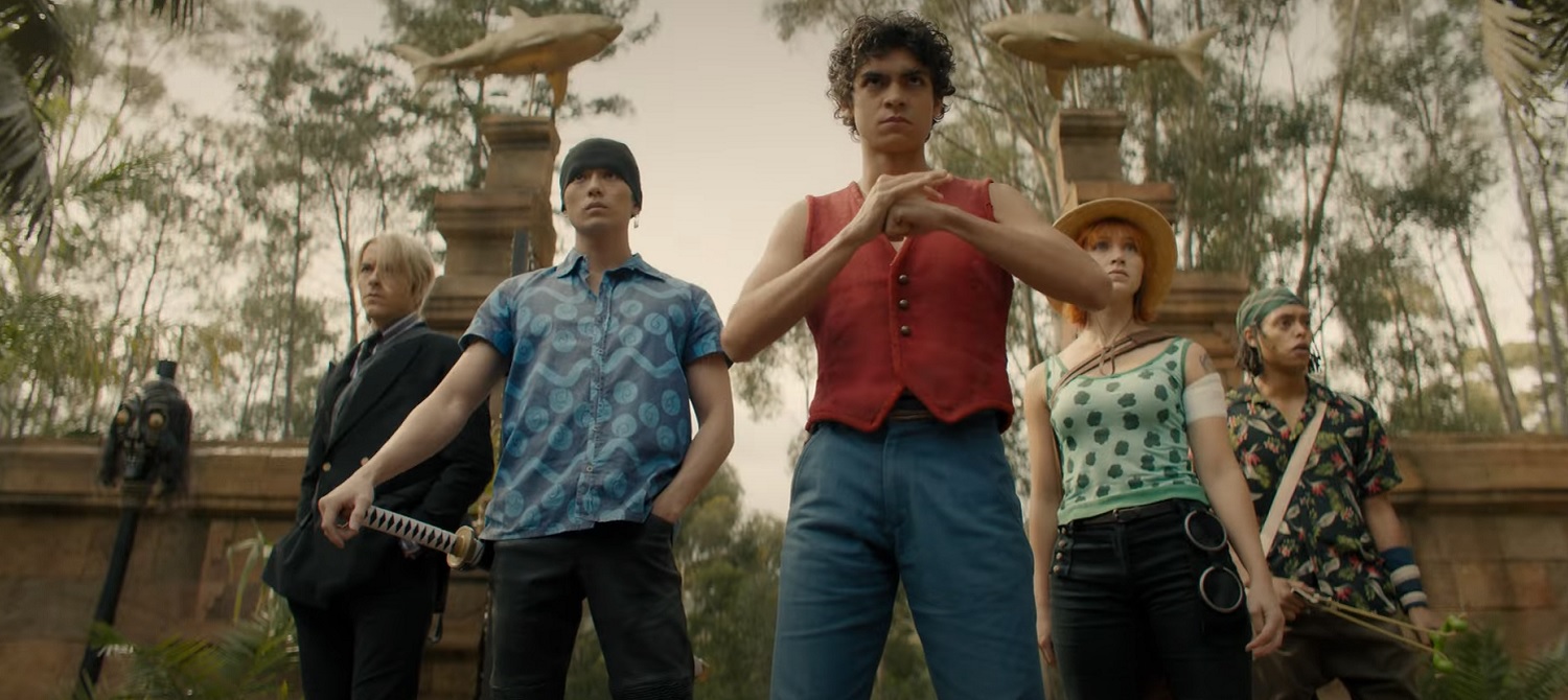 Netflix опубликовал трейлер One Piece, озвученный актерами из оригинального аниме