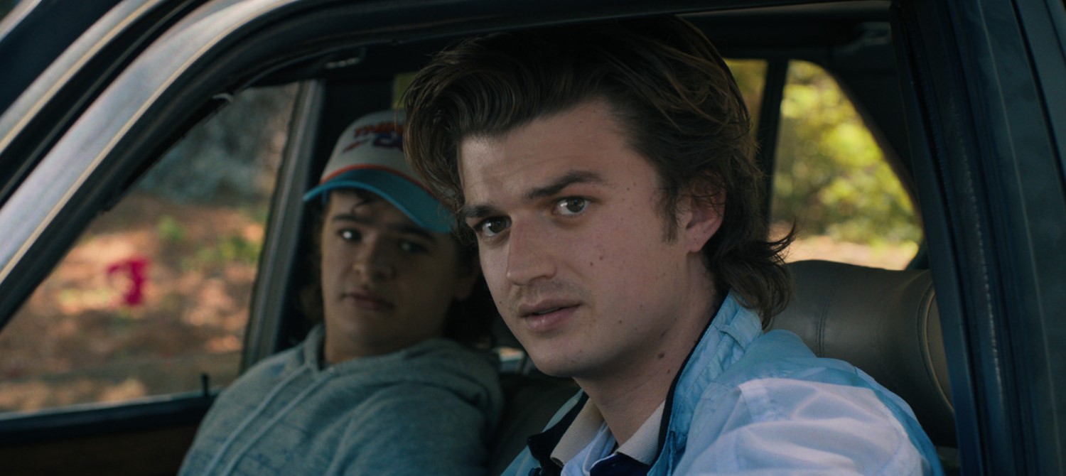 Джо Кири высказался о финальном сезоне «Очень странных дел»