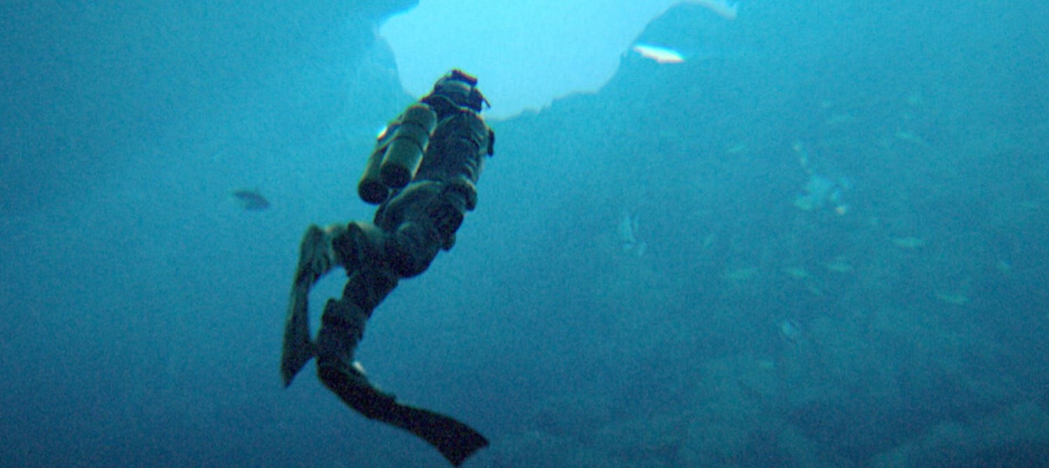 17 минут геймплея адвенчуры Under The Waves