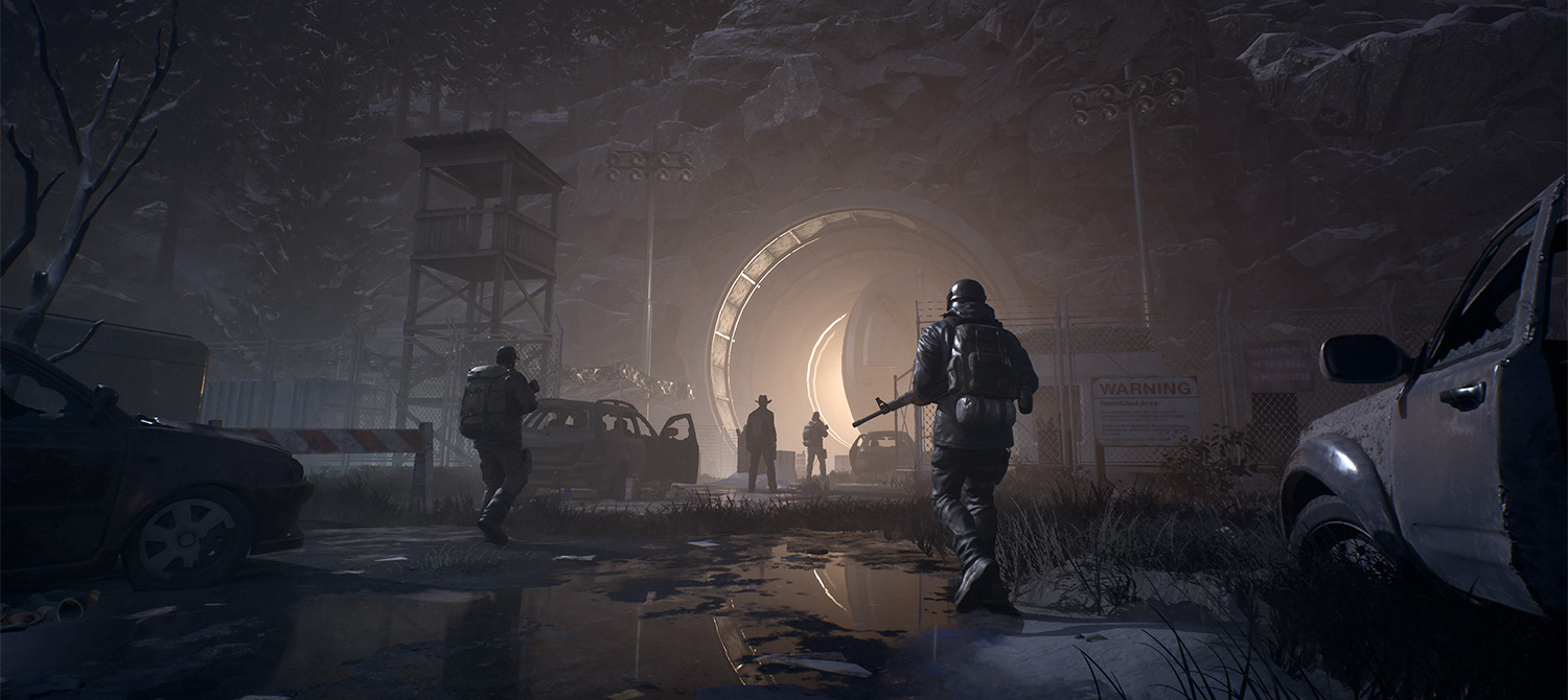 The Day Before готовится к возвращению в Steam под новым именем The Day Before готовится к возвращению в Steam под новым именем