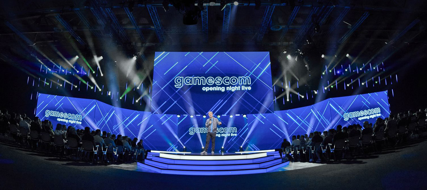 Gamescom 2023 посетили 320 000 человек