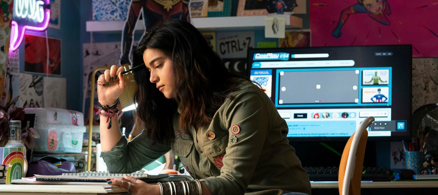 Возможно, фильм «Марвелы» будет идти 1 час и 47 минут