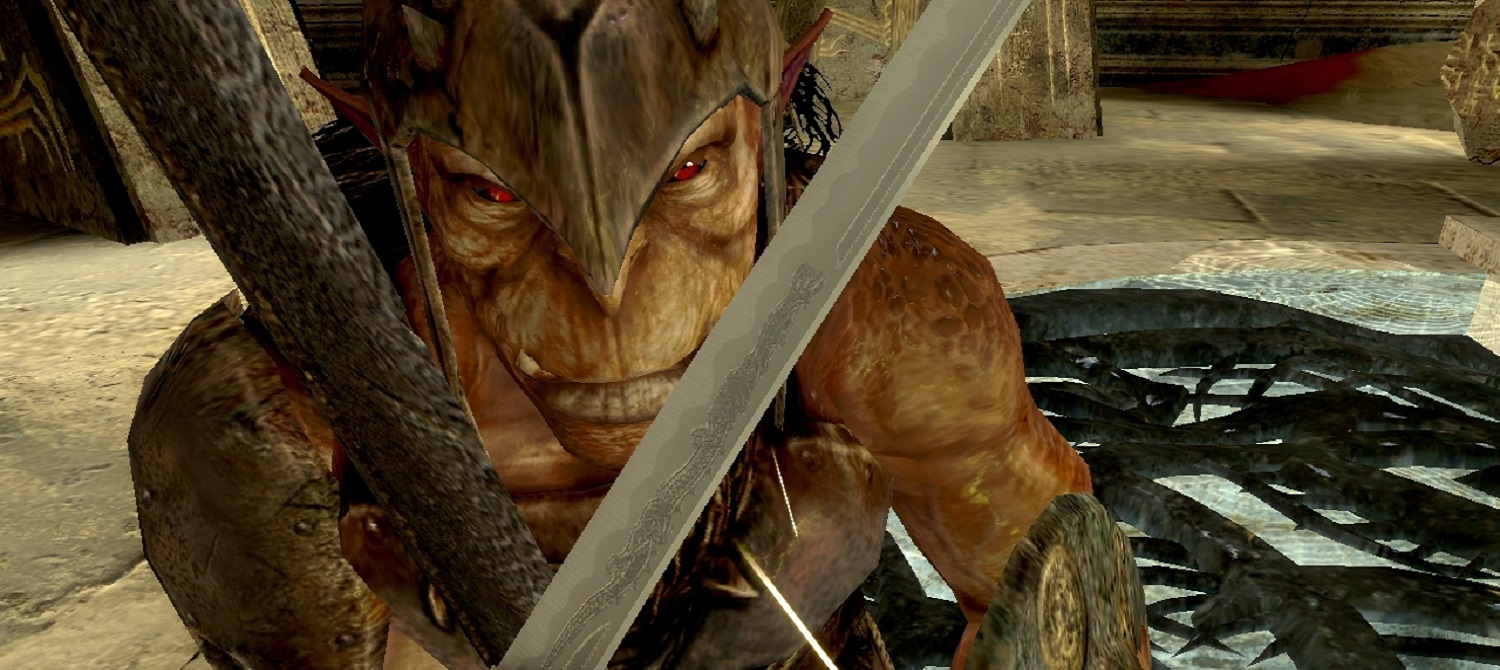 Создатели амбициозного мода для Dark Messiah of Might and Magic получили одобрение от Ubisoft