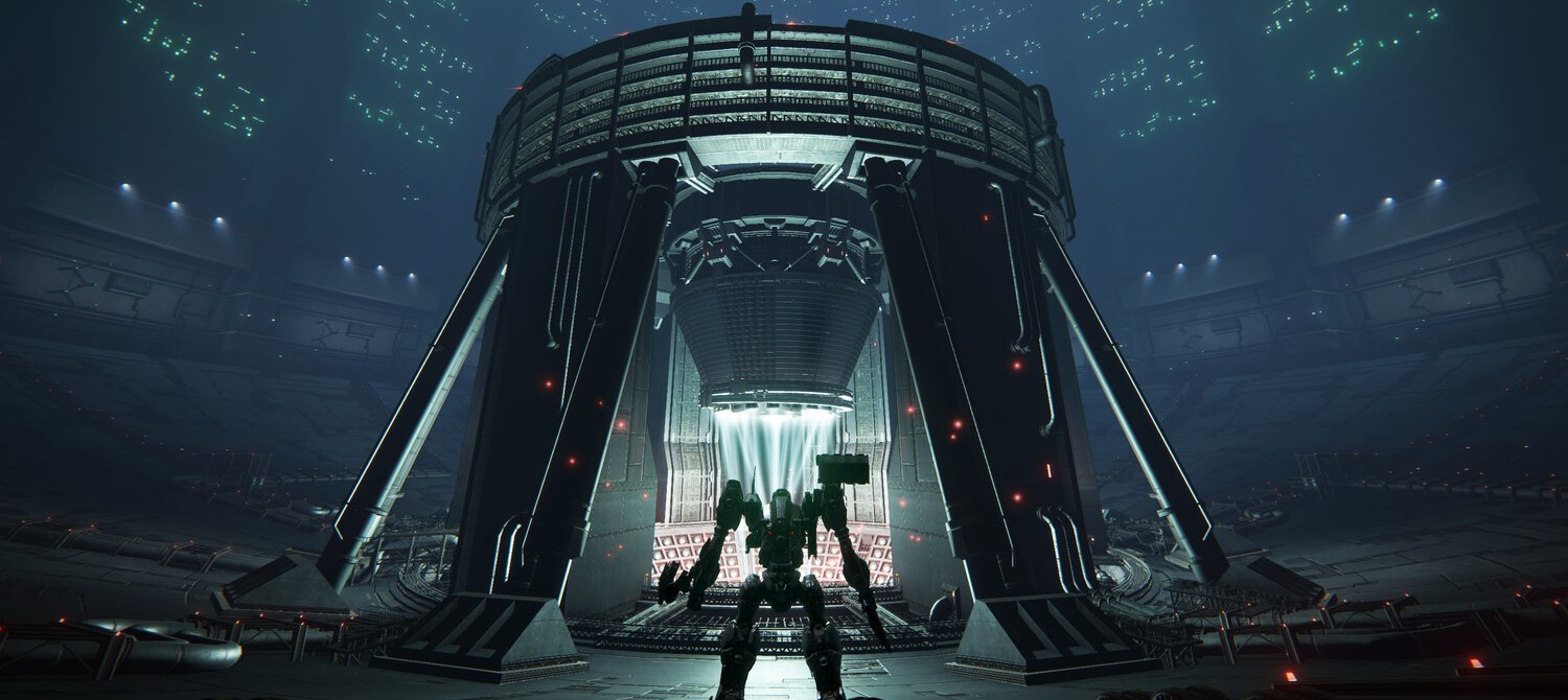 Steam-чарт: Armored Core 6 вырвалась вперед, Starfield на третьей строчке