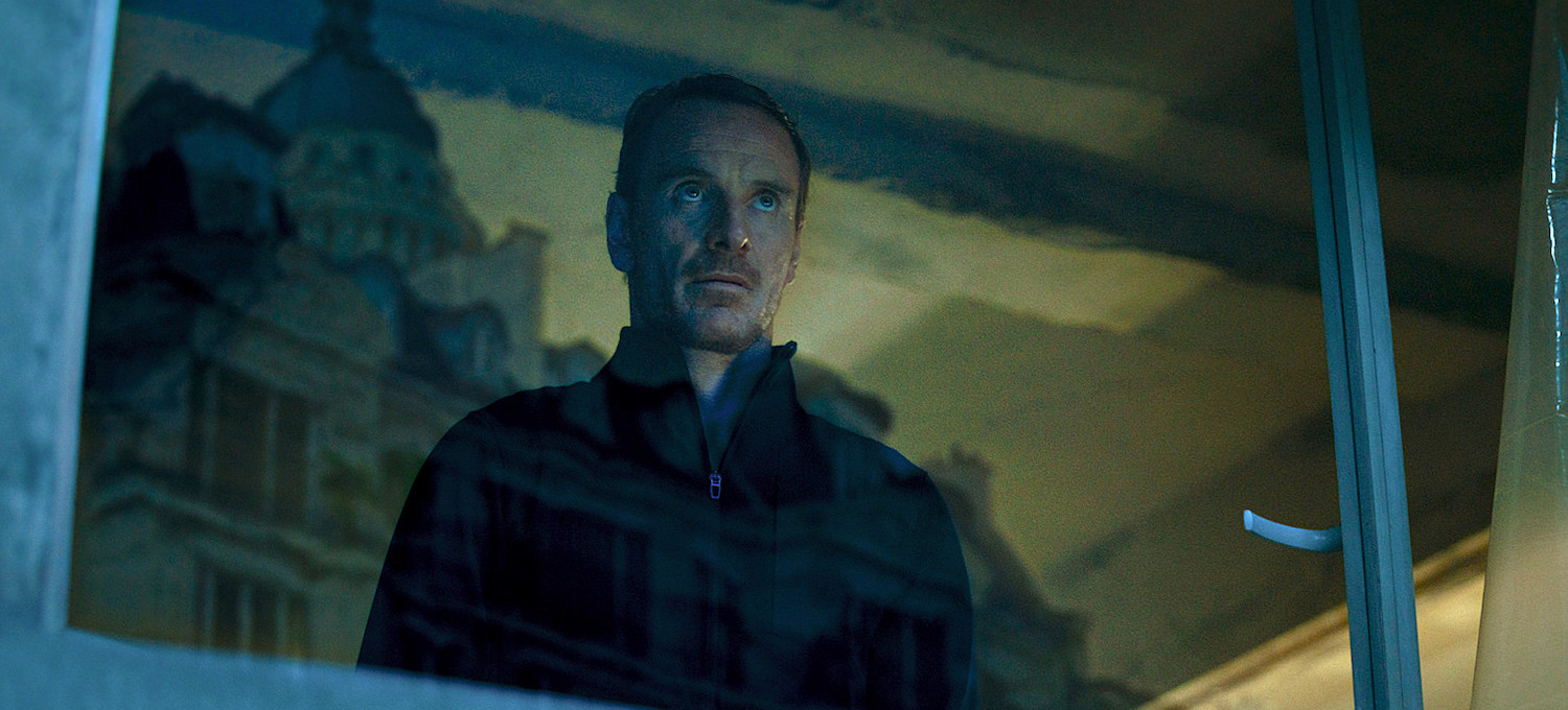 Тизер триллера «Убийца» Дэвида Финчера