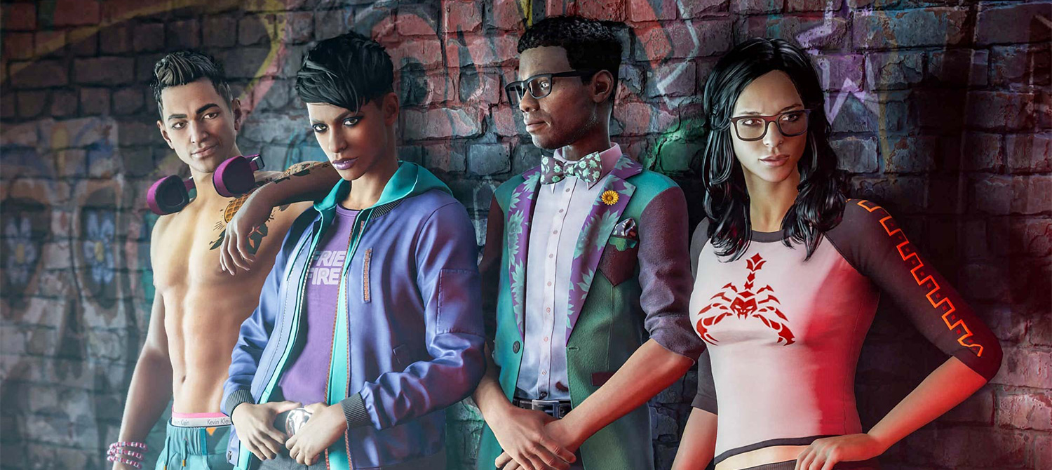 Перезапуск Saints Row может стать основной игрой PlayStation Plus в сентябре