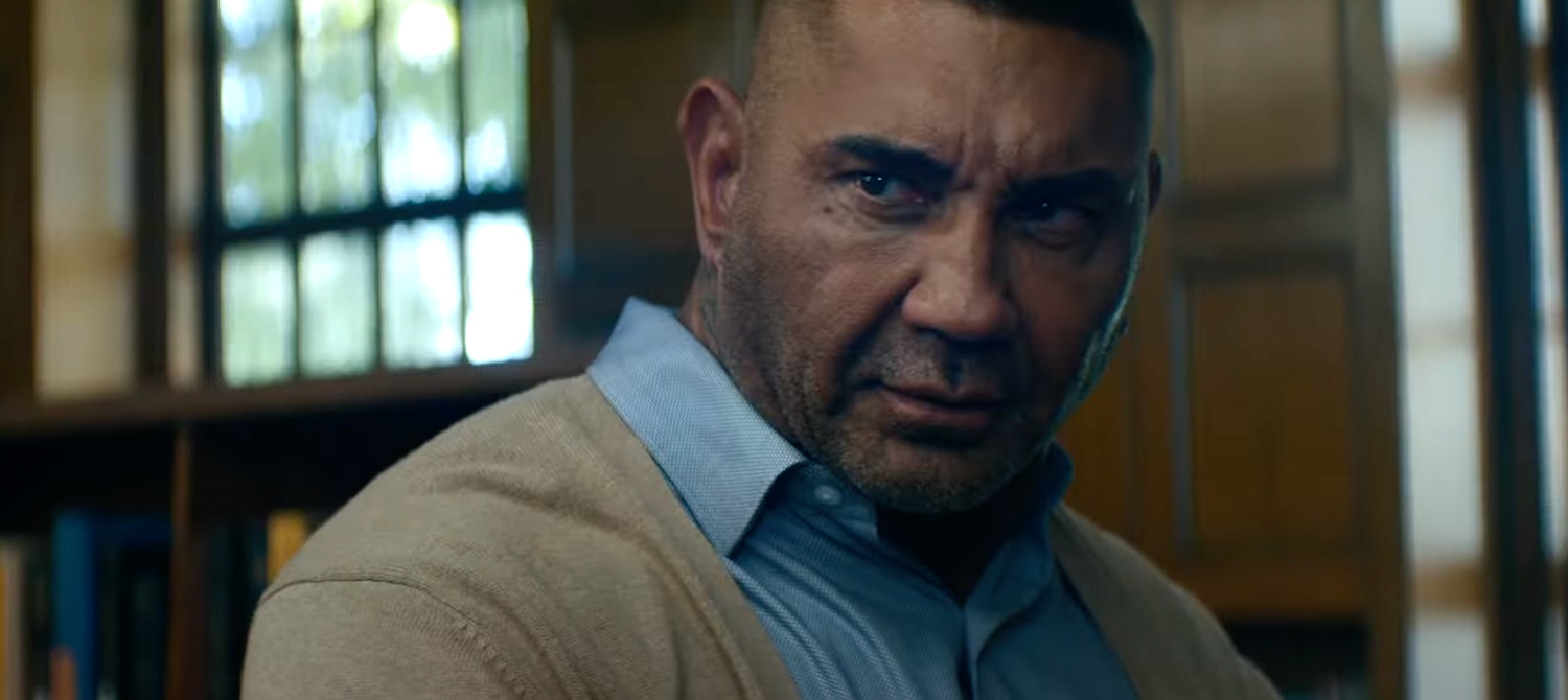 Дейв Батиста воссоздал классический рекламный ролик 90-х для Mortal Kombat 1