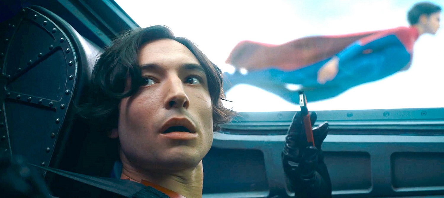 Samba TV: «Флэш» привлек на 8% меньше американских зрителей, чем «Черный Адам»