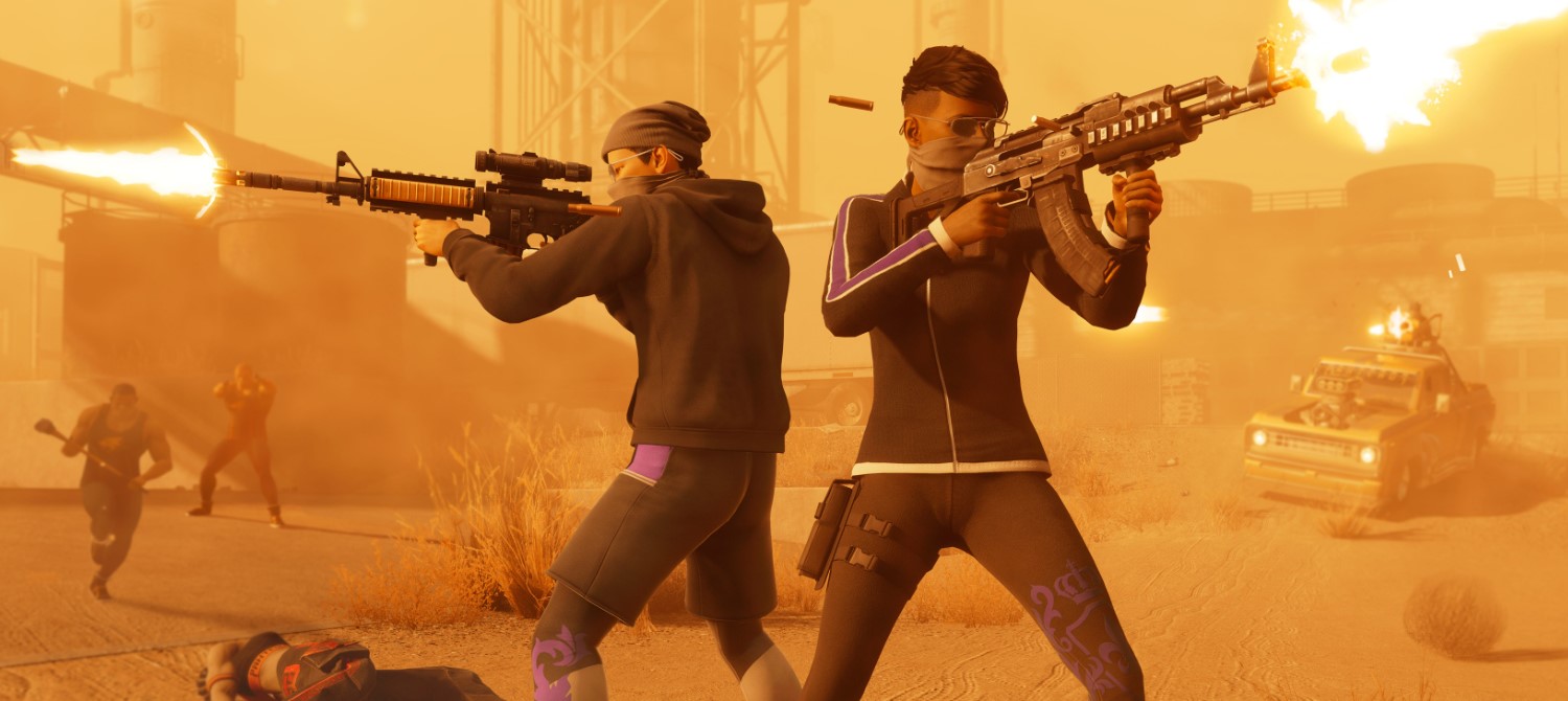 Базовый PS Plus на сентябрь: Saints Row, Generation Zero и Black Desert