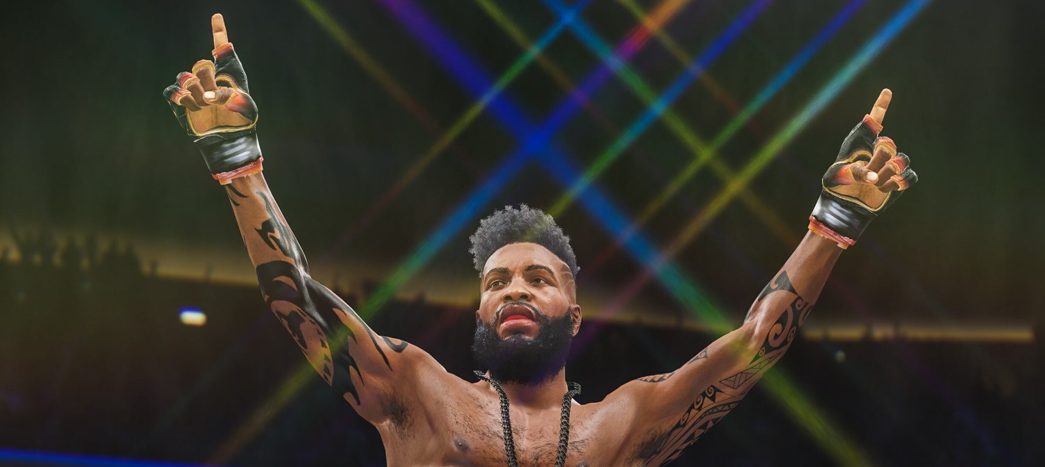 Insider Gaming: UFC 5 выйдет в октябре — на PC игры не будет Insider Gaming: UFC 5 выйдет в октябре — на PC игры не будет