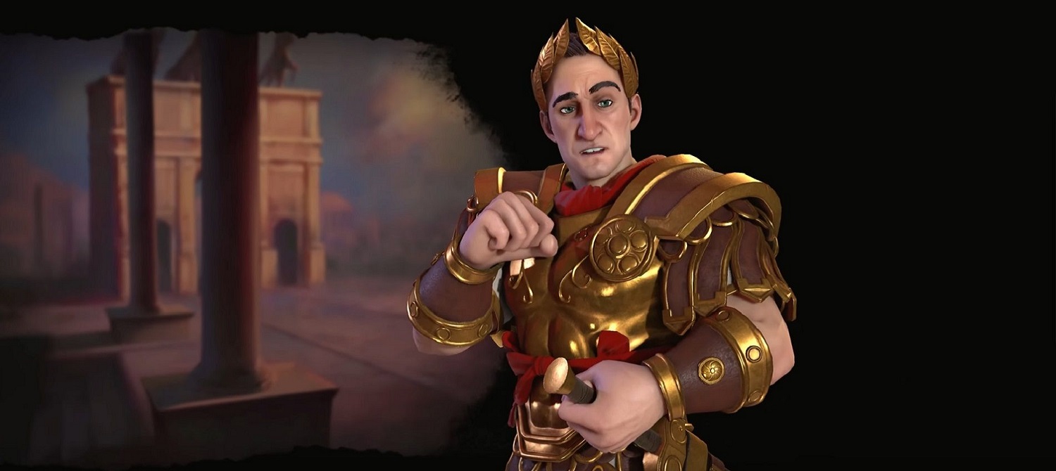 Новый патч для Civilization 6 усилил способности некоторых лидеров