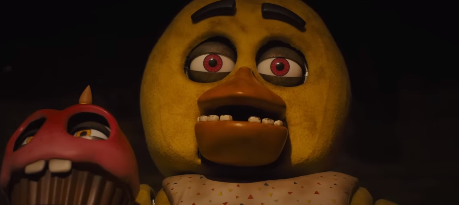 Второй трейлер экранизации Five Nights at Freddy’s