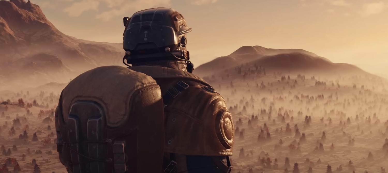 Imagine Dragons записала специальную песню для Starfield