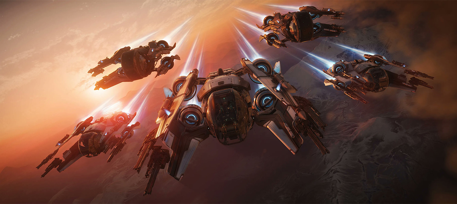 Бывший сотрудник CIG высказывается о прогрессе Star Citizen