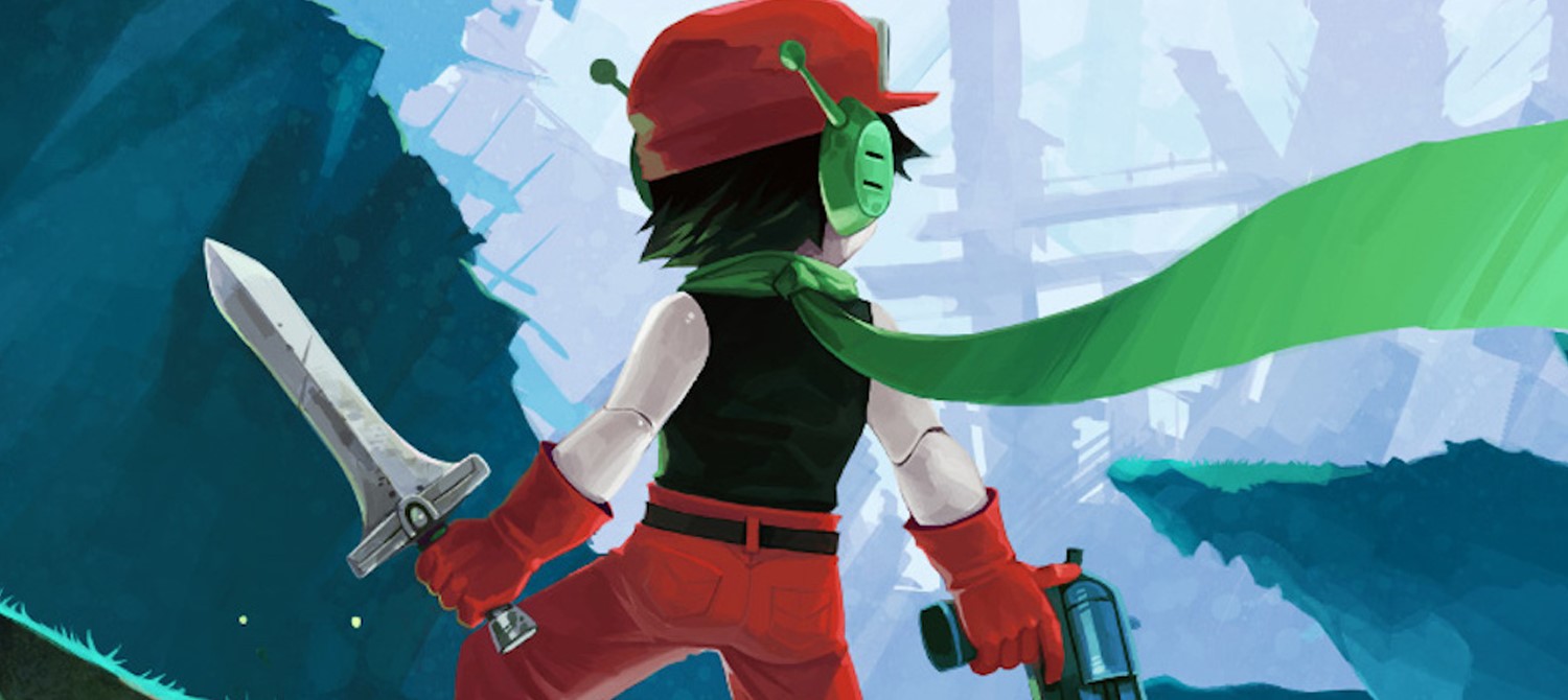 В Epic Games Store стартовала раздача Cave Story+