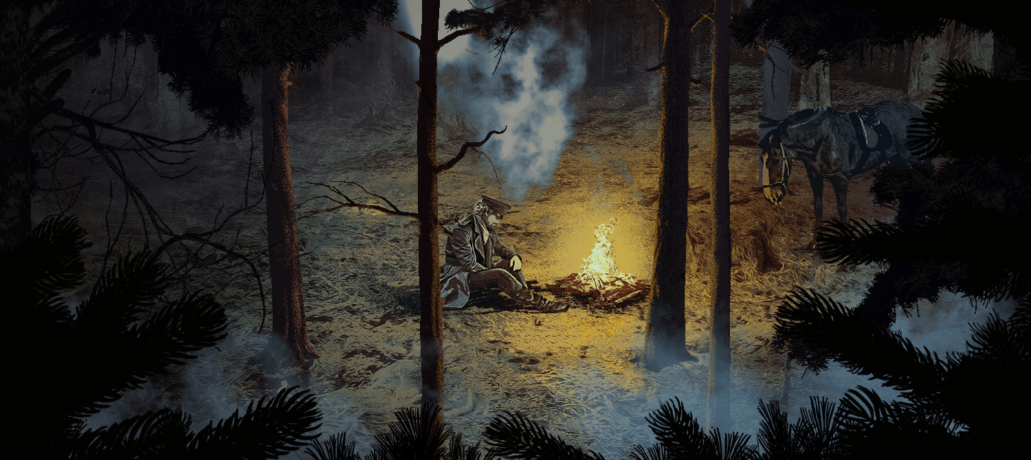 Война Миров: Сибирь — масштабная игра в жанре экшн/приключения, вдохновленная классикой Герберта Уэллса