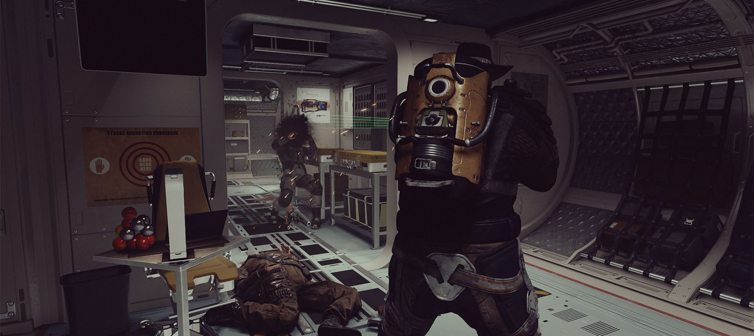 Первые оценки Starfield — до шедевра не дотянула Первые оценки Starfield — до шедевра не дотянула