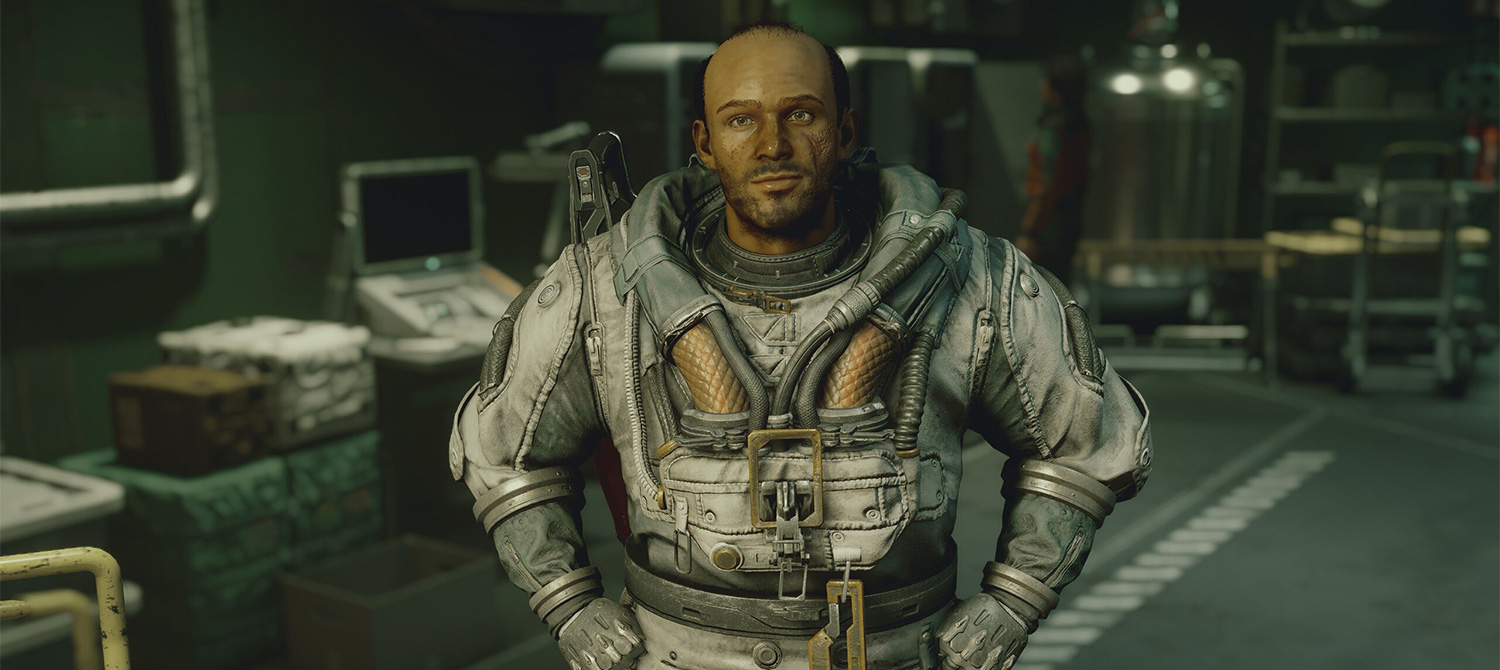 Для Starfield уже вышли первые моды