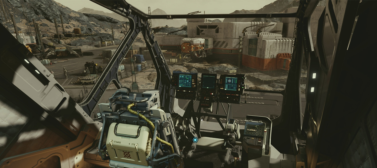 Starfield на Xbox Series X и S работает на стабильных 30 FPS