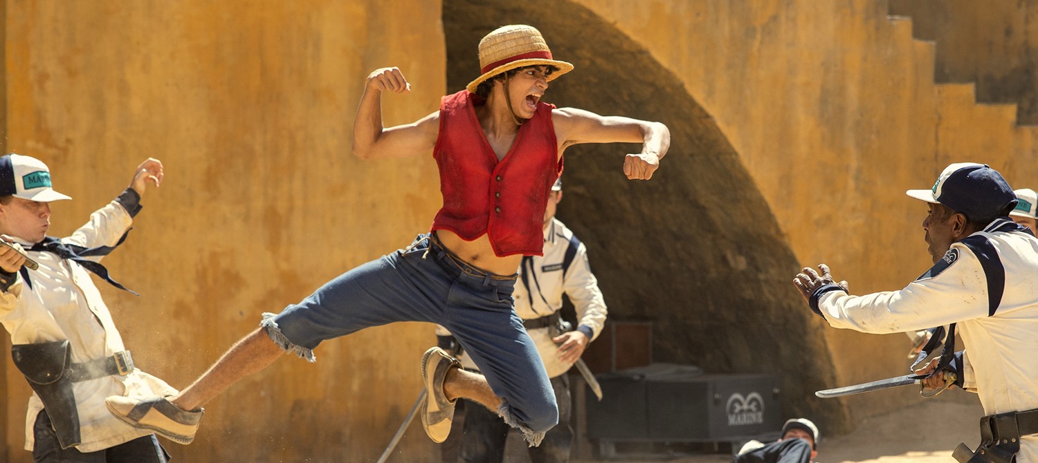 Закулисный ролик о создании сериала One Piece для Netflix