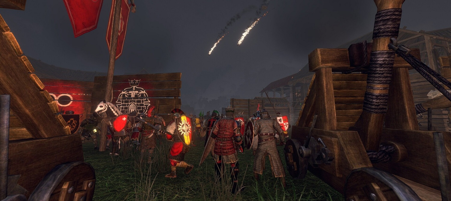 Разработчик MMORPG Gloria Victis объявил о своем закрытии