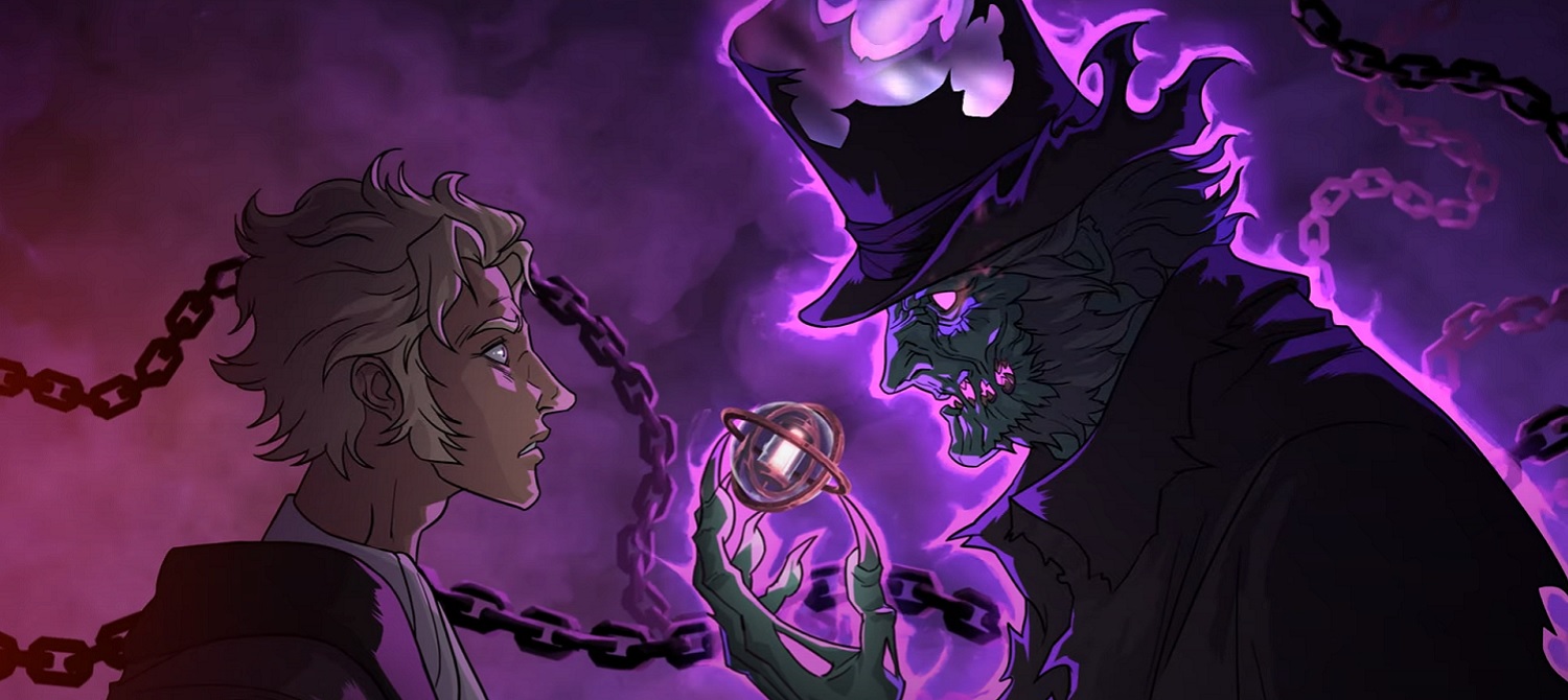 Метроидвания Ebenezer and the Invisible World по мотивам «Рождественской истории» выйдет в ноябре