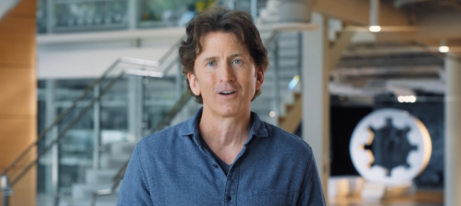 Тодд Говард написал письмо всем сотрудникам Bethesda и геймерам