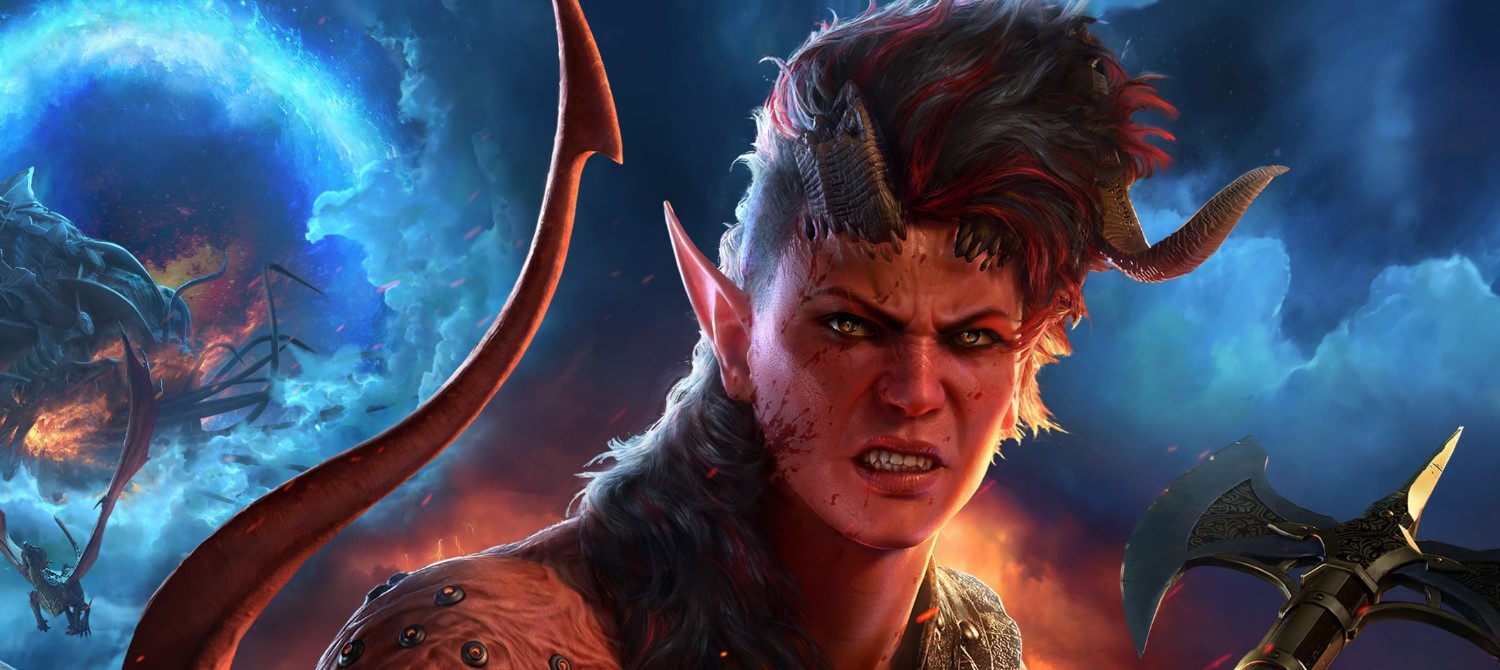 Baldur’s Gate 3 на PS5 займет 108 ГБ