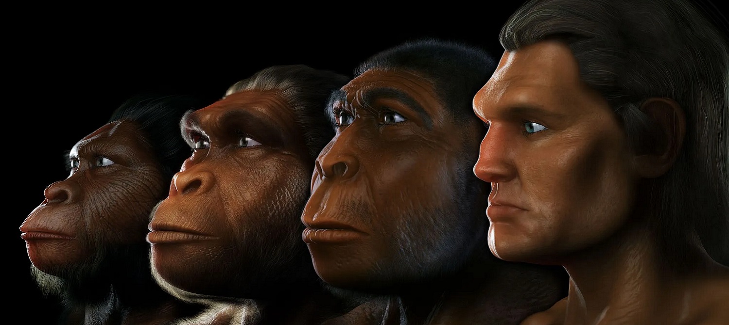 900 тысяч лет назад человечество чуть не вымерло — на земле оставалось чуть больше тысячи наших предков