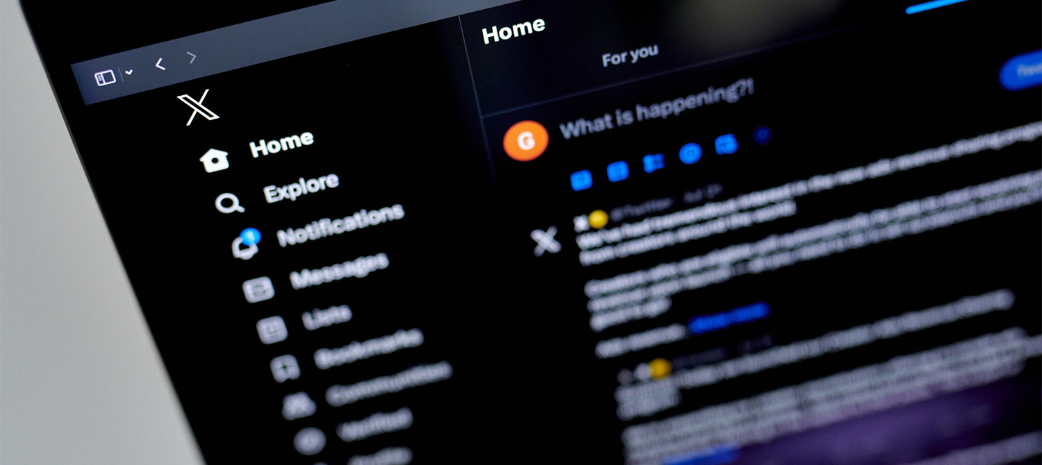 X будет использовать публичные данные для обучения ИИ