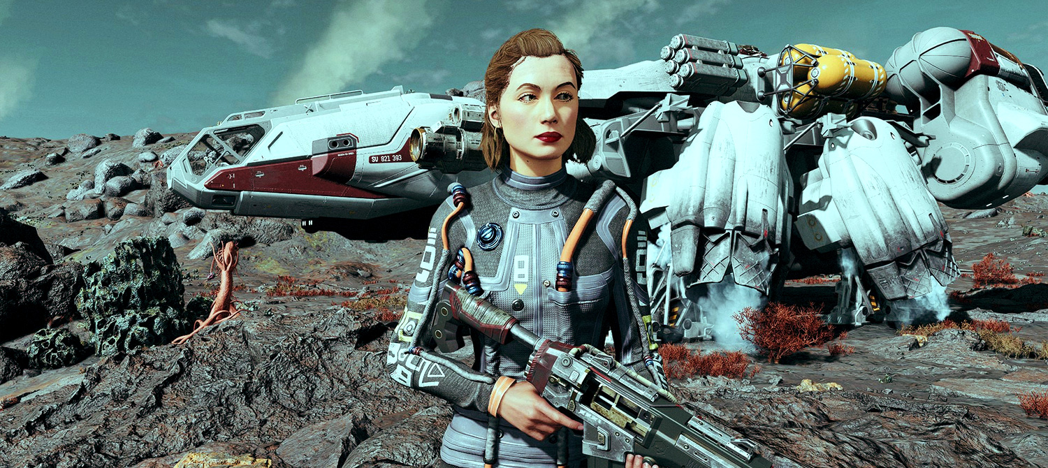 Игроки Starfield жалуются на бесконечные экраны загрузки