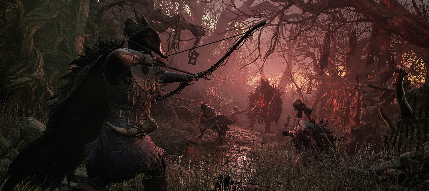 17 минут геймплея Lords of the Fallen без монтажа 17 минут геймплея Lords of the Fallen без монтажа