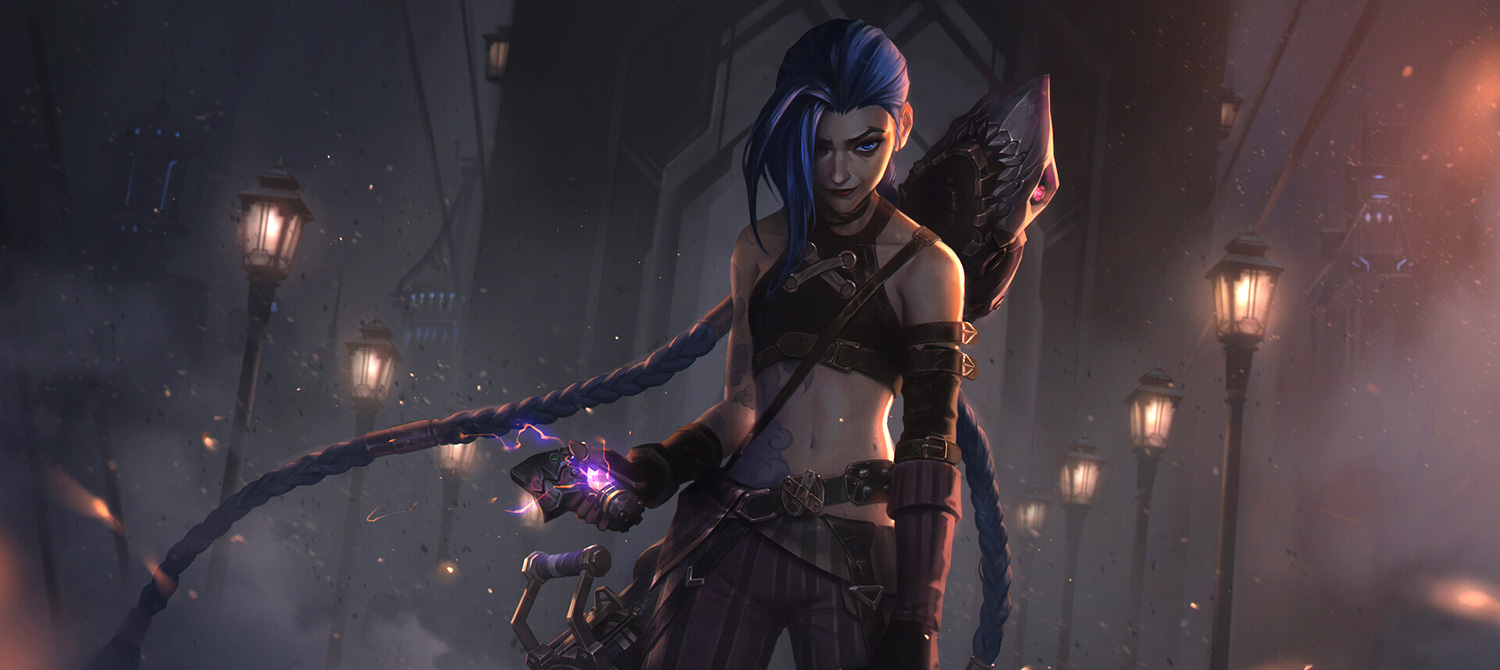 Второй сезон сериала «Аркейн» выйдет в конце 2024 года